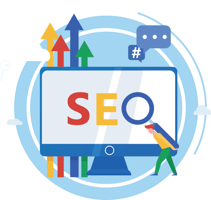 SEO strategies for business growth at The Lead Source, focusing on keyword research, content optimization, technical SEO, and continuous monitoring to improve rankings, drive organic traffic, and boost site engagement for long-term success.